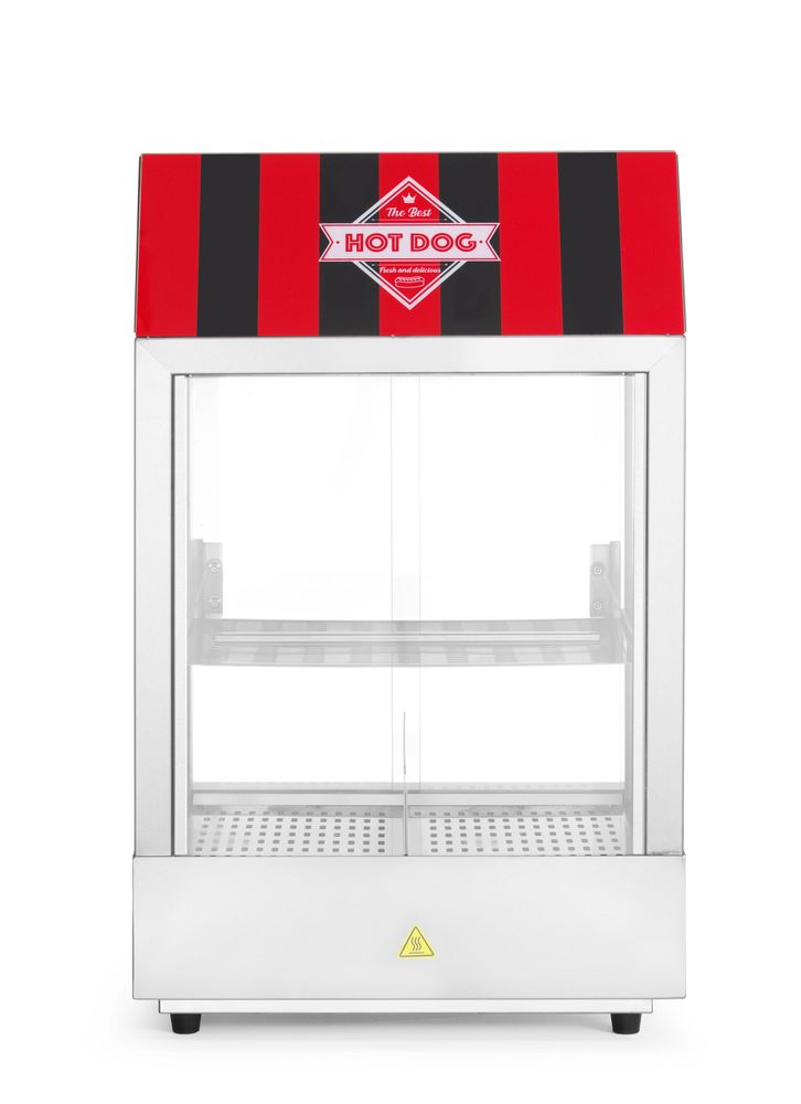 Scaldavivande per hot dog HENDI | HE265048