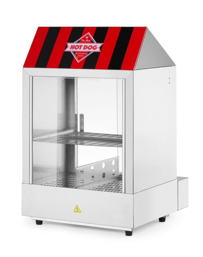 Scaldavivande per hot dog HENDI | HE265048