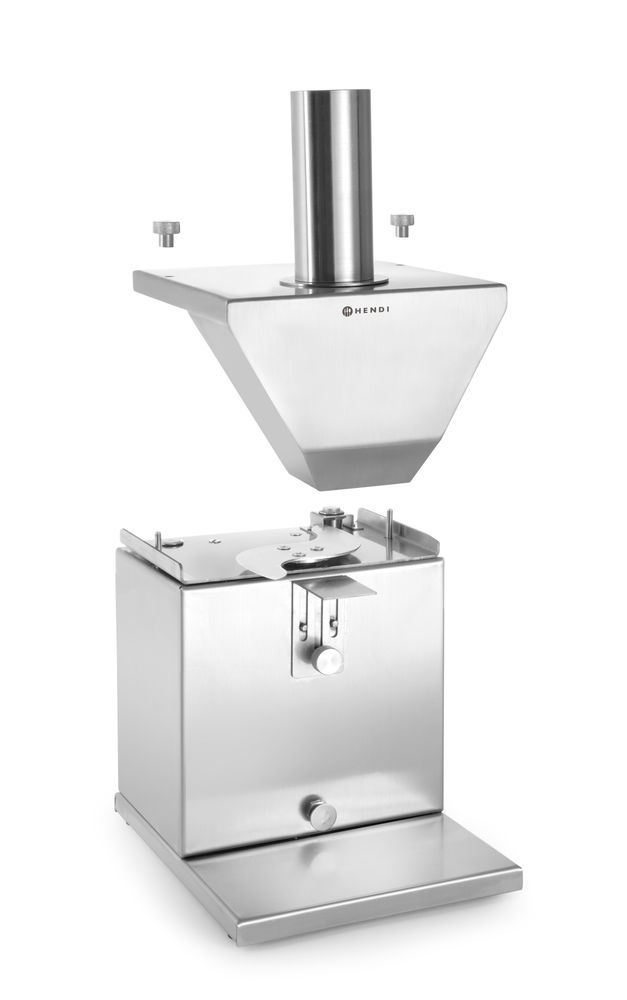 Affettatrice elettrica per salsicce HENDI - lunghezza 260 × larghezza 188 × altezza 330 mm | HE265109