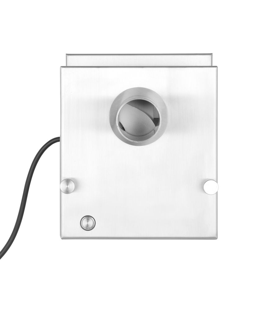 Affettatrice elettrica per salsicce HENDI - lunghezza 260 × larghezza 188 × altezza 330 mm | HE265109