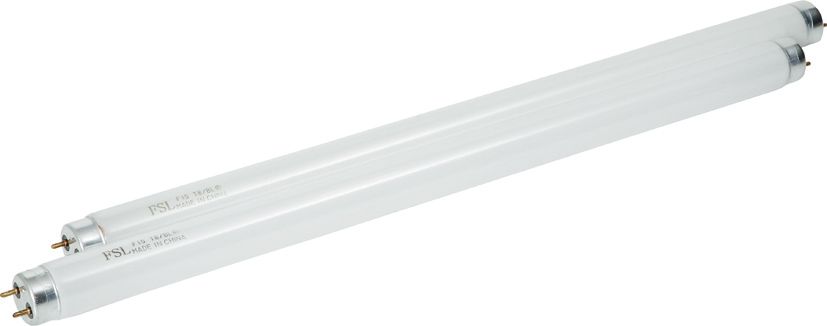 Lampade di ricambio per sterminatori di insetti HENDI - lunghezza 25 × larghezza 451 × altezza 25 mm | HE270028