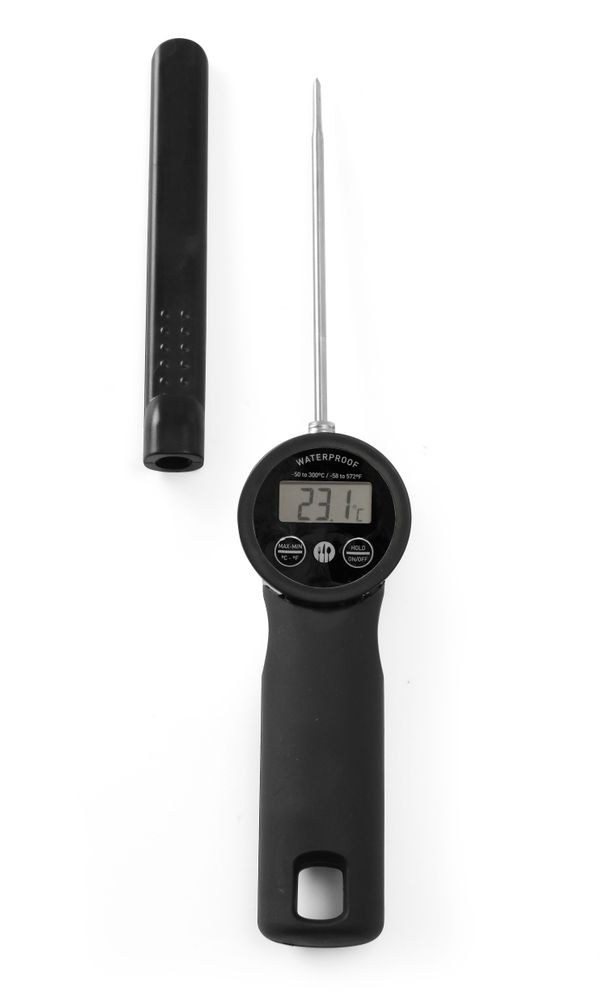 Termometro resistente all`acqua HENDI - lunghezza 36 × larghezza 50 × altezza 264 mm | HE271162