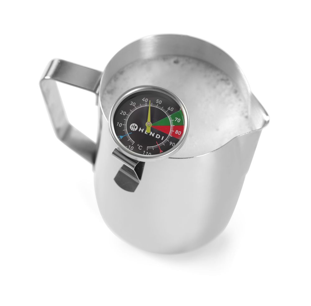 Termometro per schiuma di latte HENDI - Ø 44 mm | HE271247