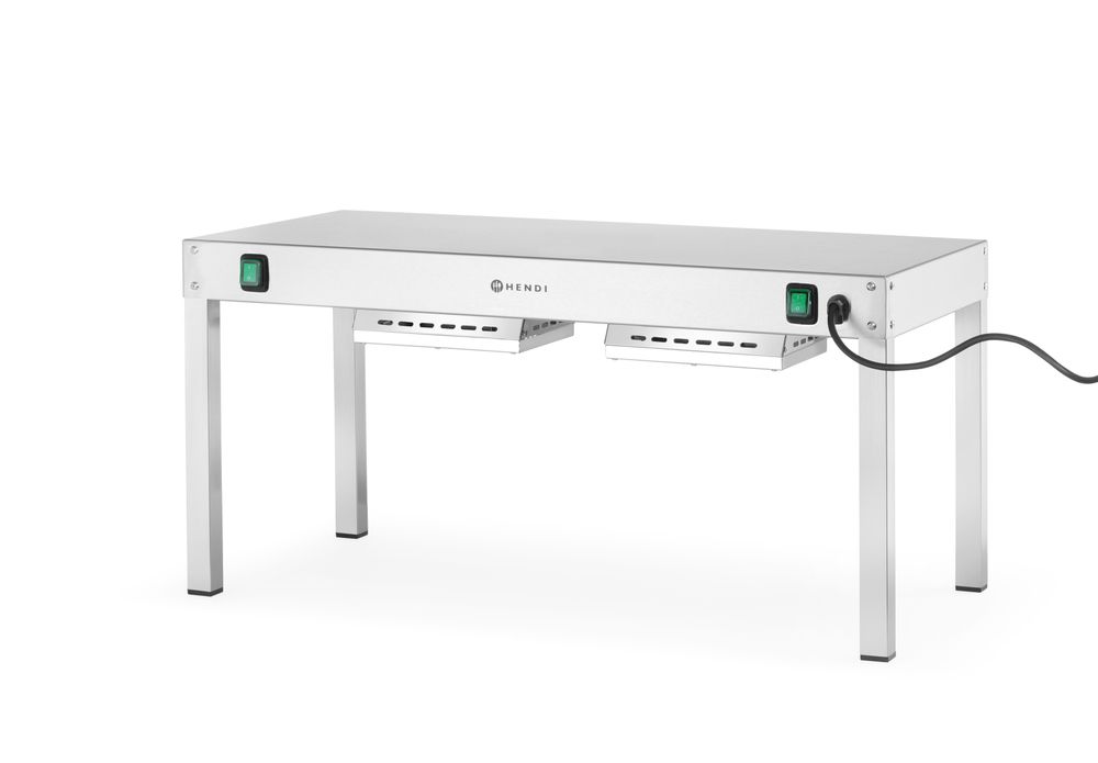 Ponte riscaldante HENDI | HE273579