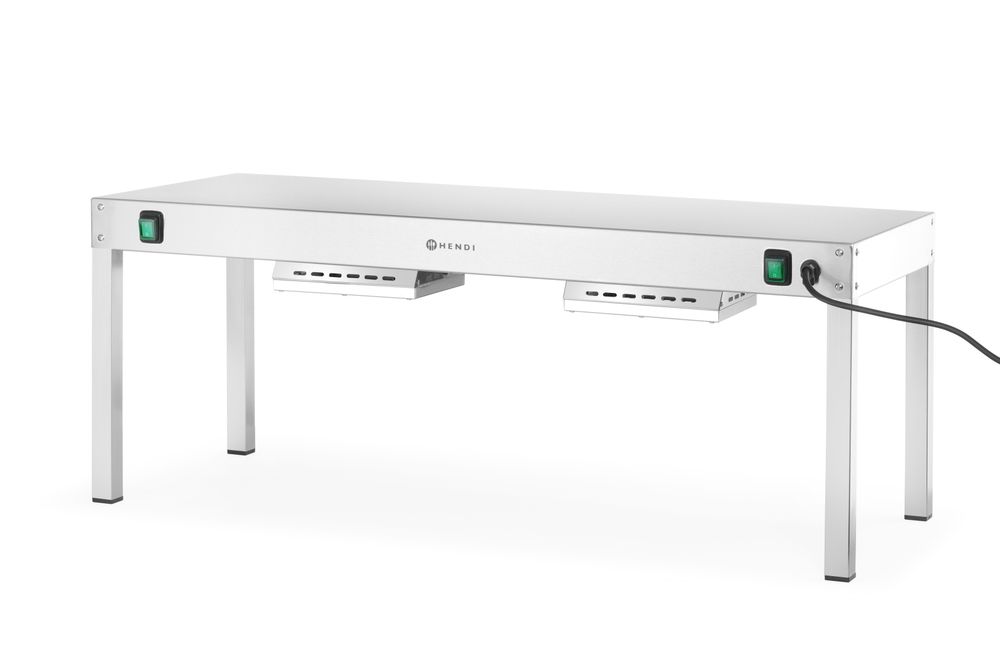 Ponte riscaldante HENDI | HE273586