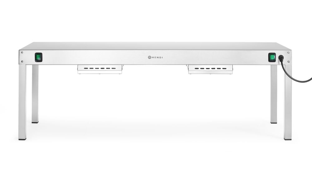 Ponte riscaldante HENDI | HE273593