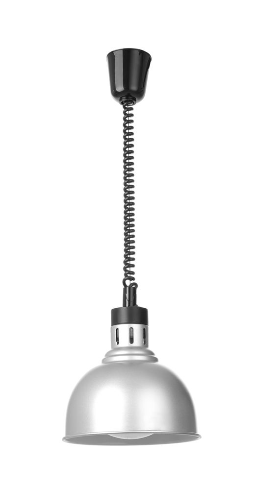 Lampada riscaldante, a forma di cupola HENDI - Ø 250 mm | HE273647