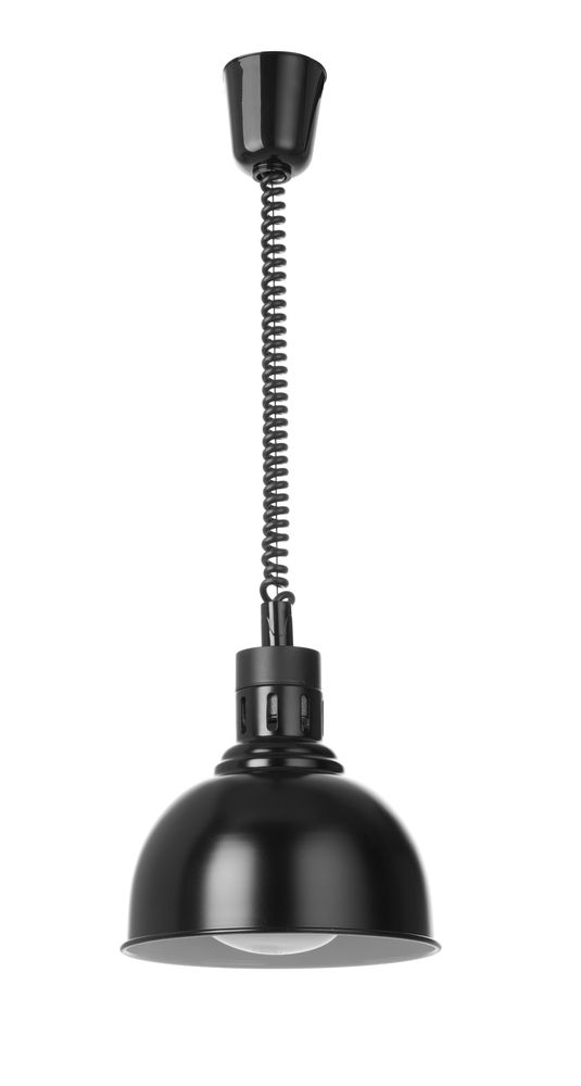 Lampada riscaldante, a forma di cupola HENDI - Ø 250 mm | HE273609