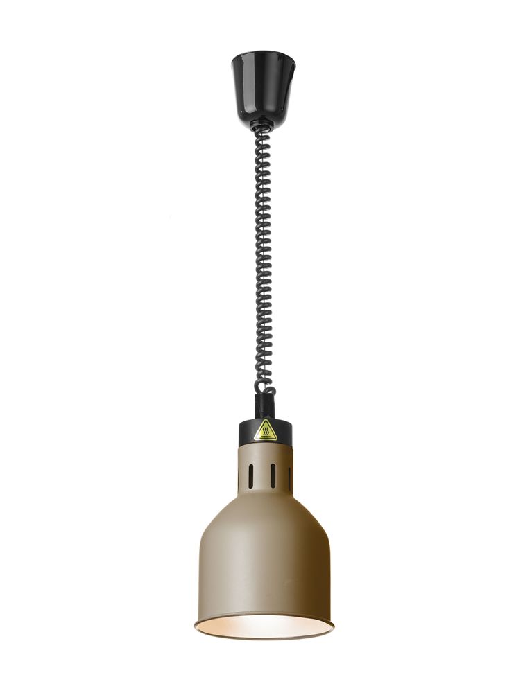 Lampada riscaldante, cilindrica HENDI - Ø 175 mm | HE273791