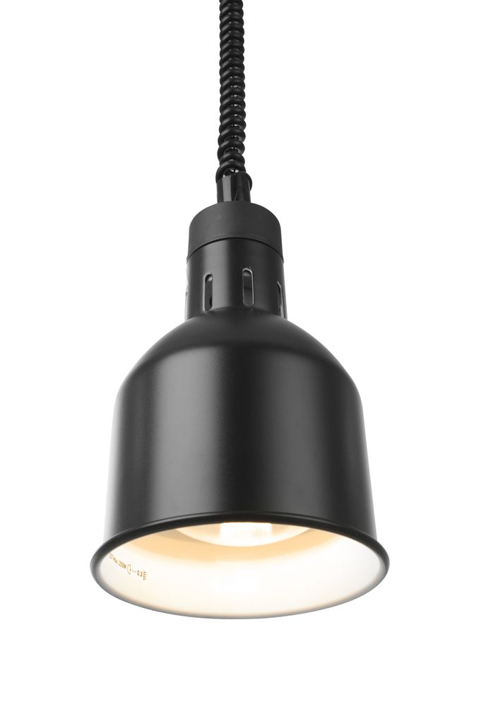 Lampada riscaldante, cilindrica HENDI - Ø 175 mm | HE273883