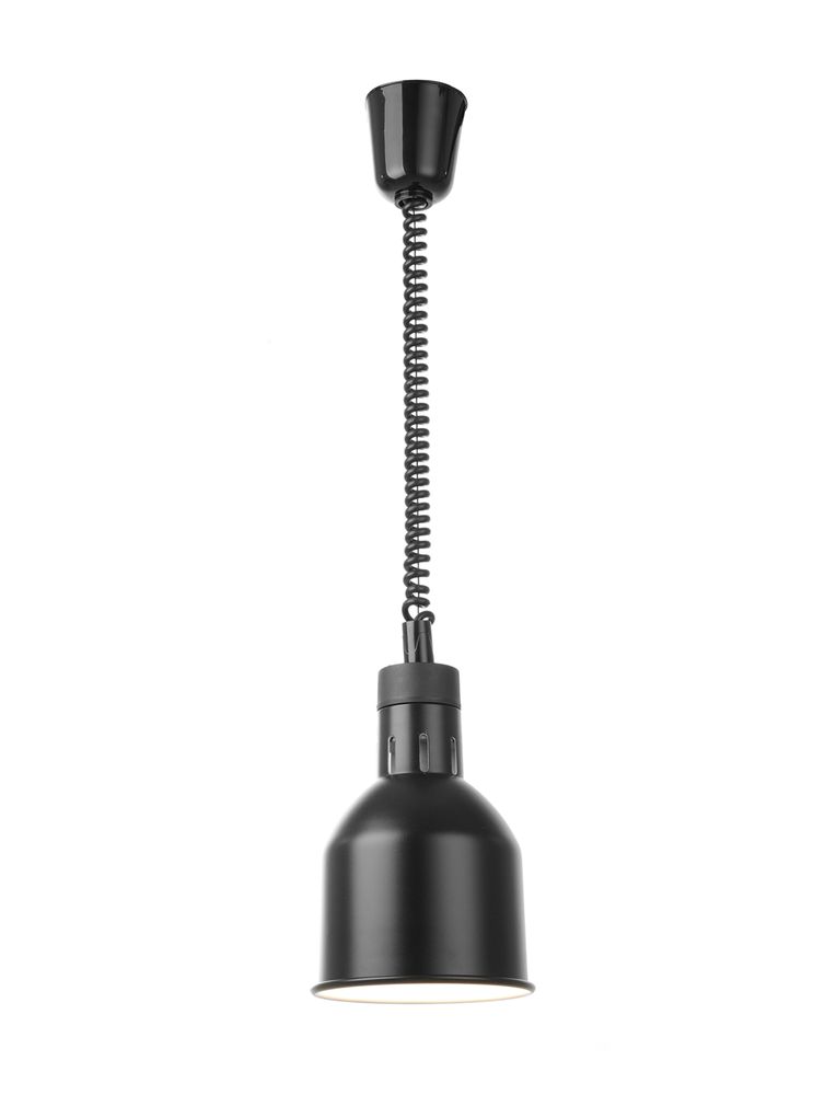 Lampada riscaldante, cilindrica HENDI - Ø 175 mm | HE273791