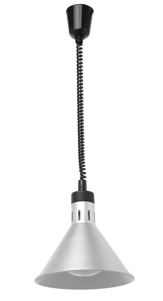 Lampada riscaldante conica HENDI - Ø 275 mm | HE273869
