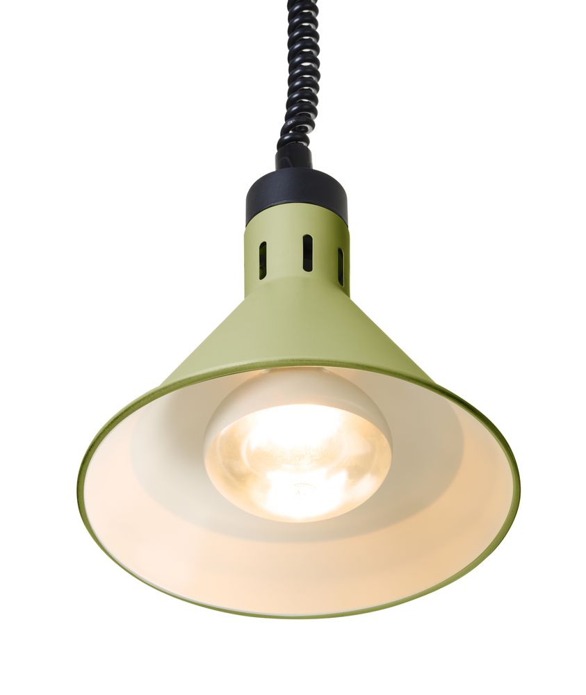 Lampada riscaldante conica HENDI - Ø 275 mm | HE273920