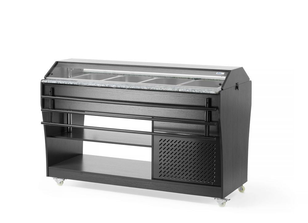 Buffet di insalate Arktic - GN GN 1/1 | HE274187