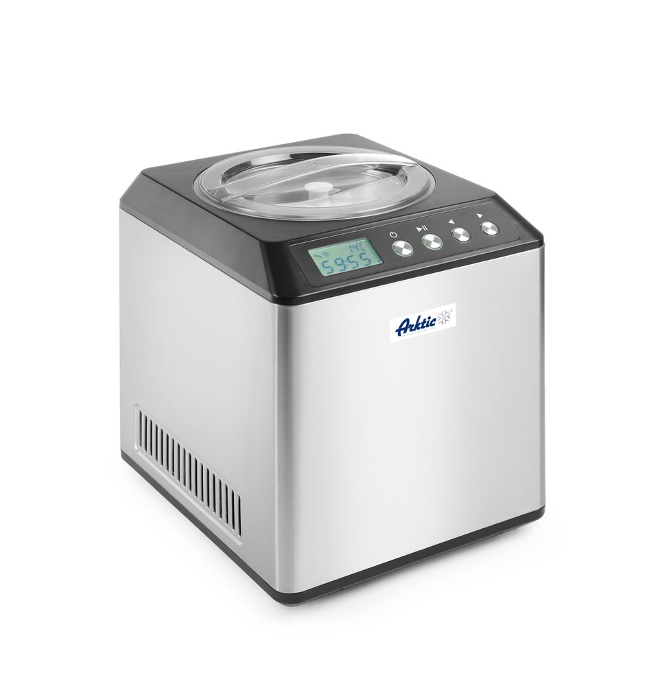 Gelatiera Arktic - lunghezza 340 × larghezza 285 × altezza 357 mm | HE274231