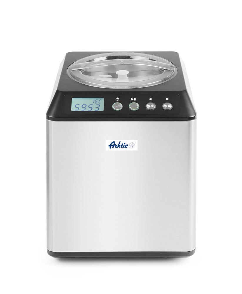 Gelatiera Arktic - lunghezza 340 × larghezza 285 × altezza 357 mm | HE274231