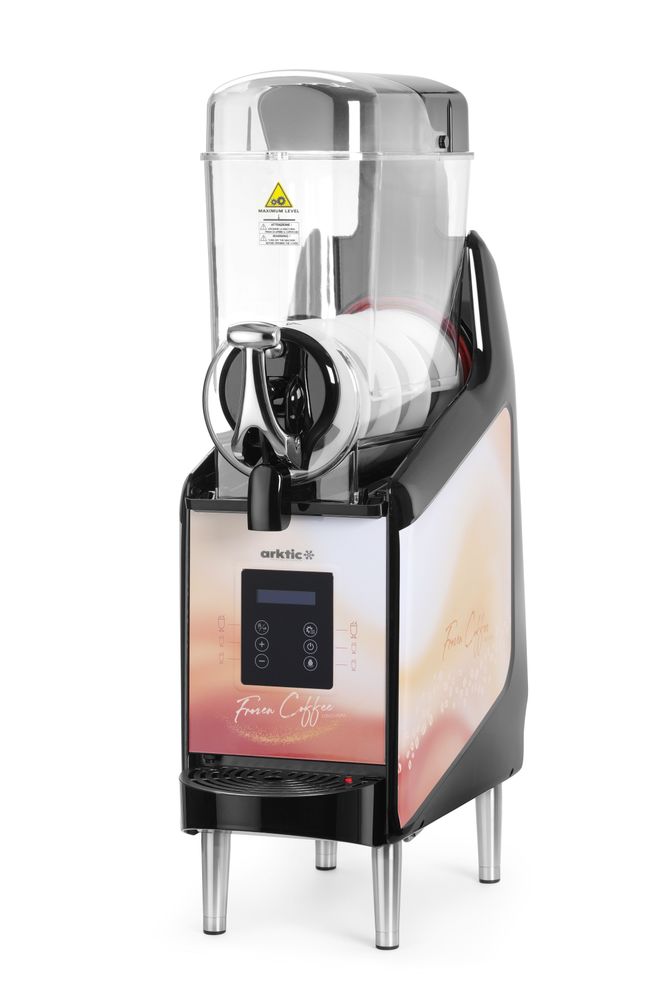 Macchina da caffè freddo Arktic - lunghezza 610 × larghezza 255 × altezza 945 mm | HE274392