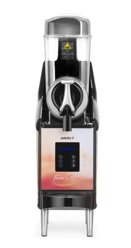 Macchina da caffè freddo Arktic - lunghezza 610 × larghezza 255 × altezza 945 mm | HE274392