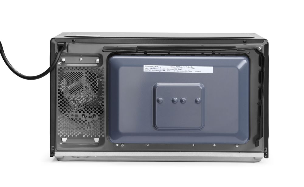 Forno a microonde per friggere ad aria HENDI | HE281291