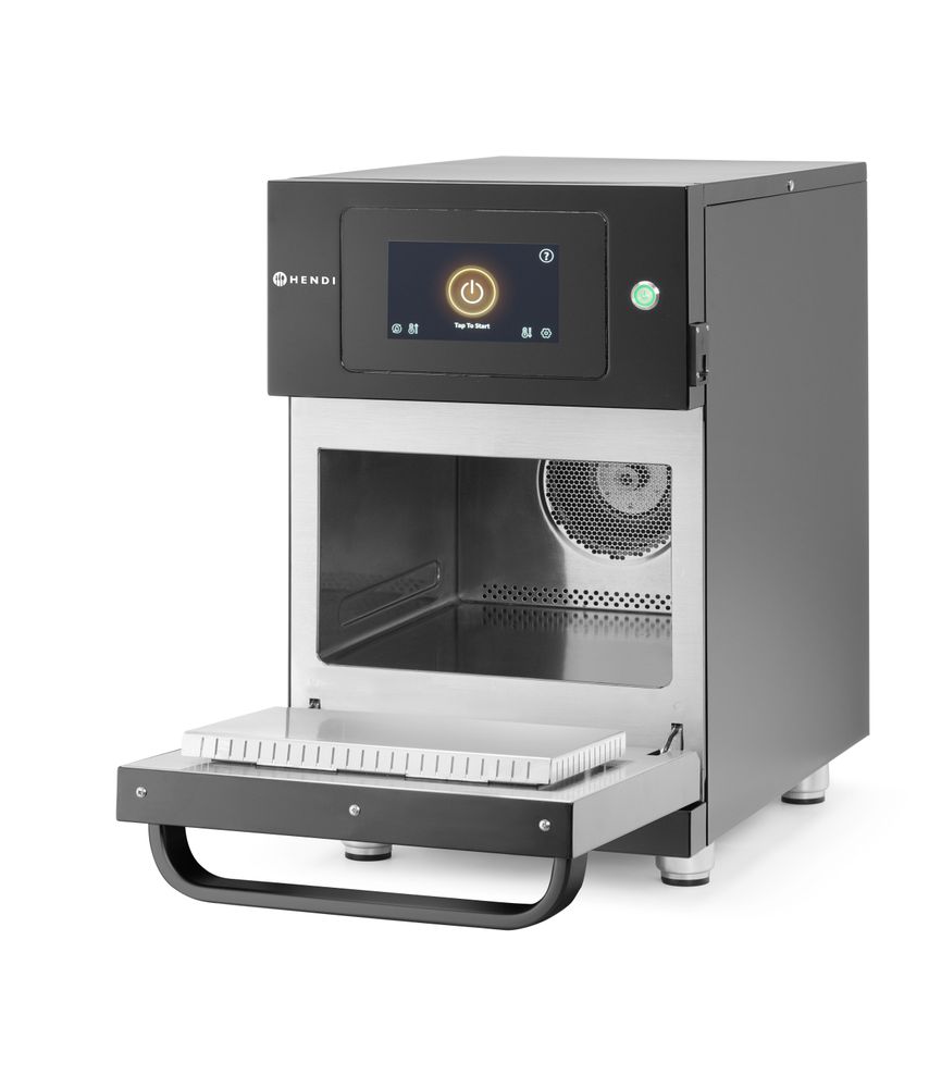 Forno ad alta velocità CombiTurbo HENDI | HE281512
