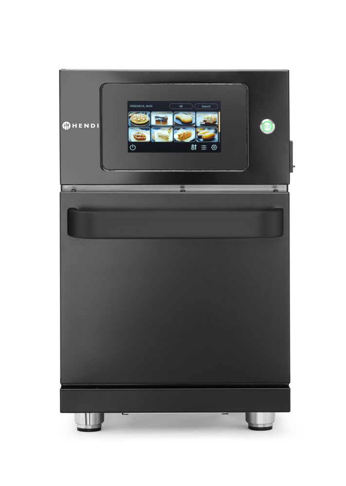 Forno ad alta velocità CombiTurbo HENDI | HE281512