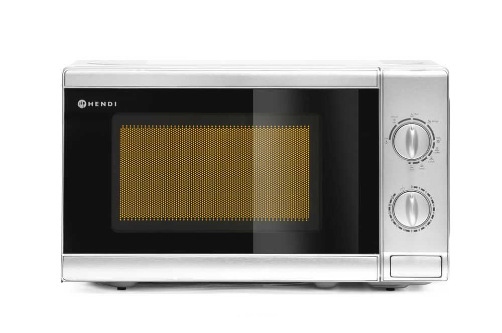 Microonde con grill HENDI - lunghezza 360 × larghezza 435 × altezza 251 mm | HE281710