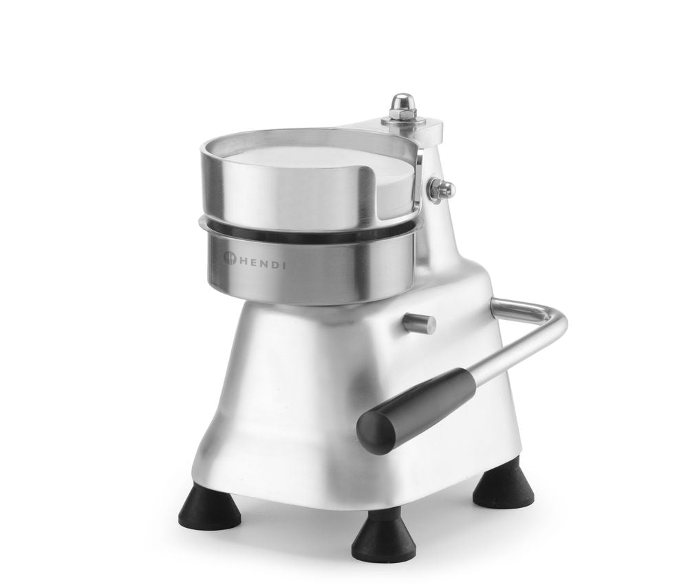 Pressa per hamburger HENDI - lunghezza 285 × larghezza 215 × altezza 270 mm | HE282793