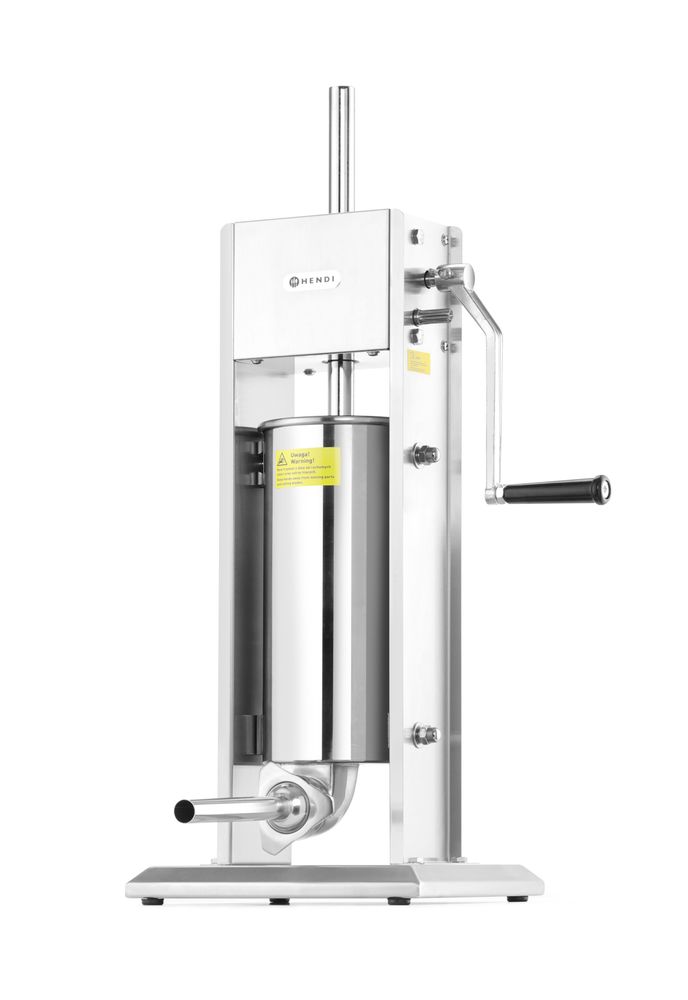 Insaccatrice Profi Line HENDI - lunghezza 420 × larghezza 420 × altezza 785 mm | HE282588