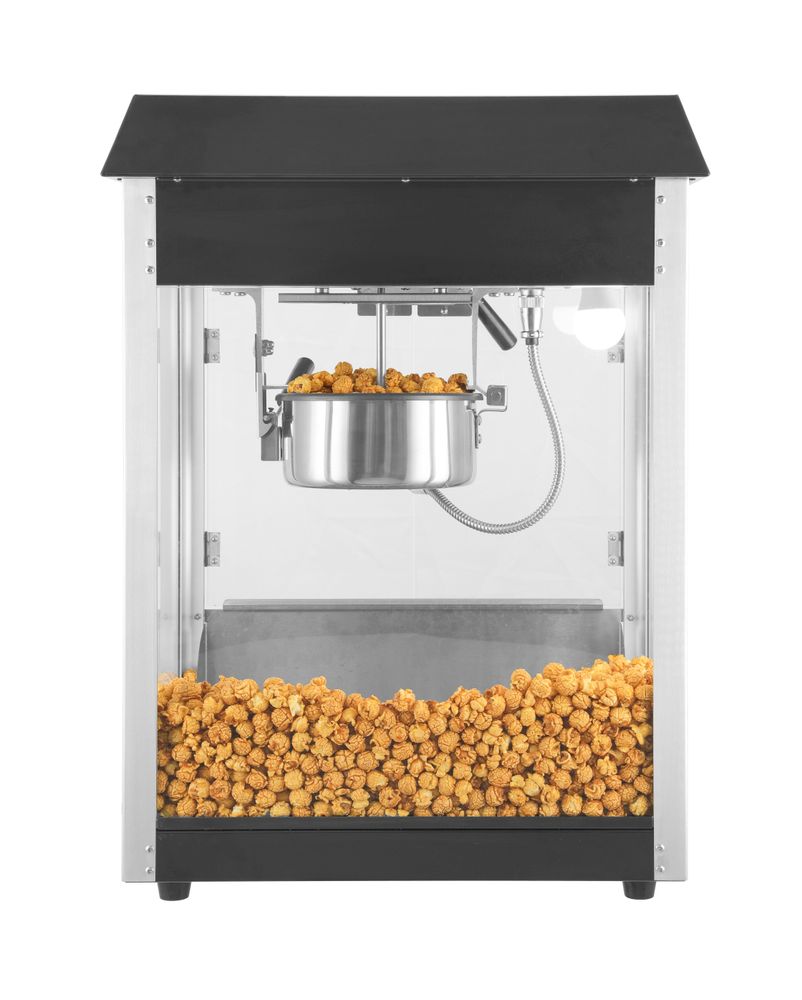 Macchina per popcorn HENDI - lunghezza 420 × larghezza 574 × altezza 778 mm | HE282762