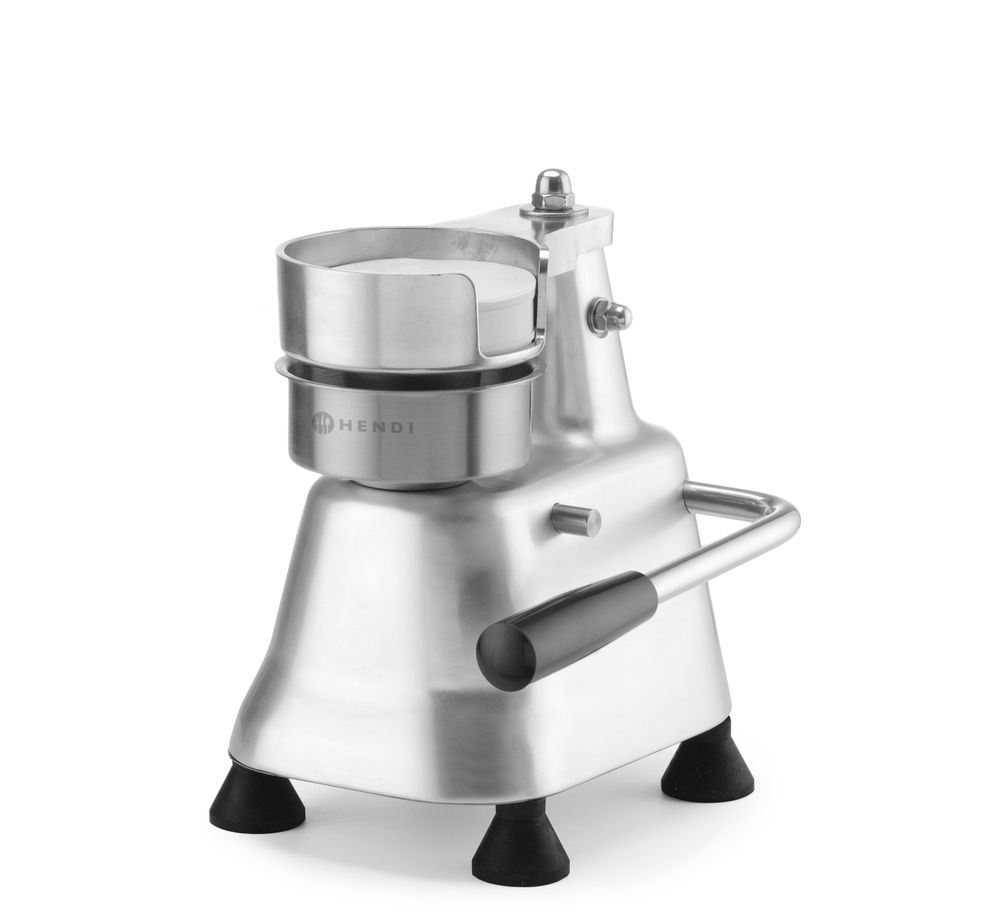 Pressa per hamburger HENDI - lunghezza 285 × larghezza 215 × altezza 270 mm | HE282793