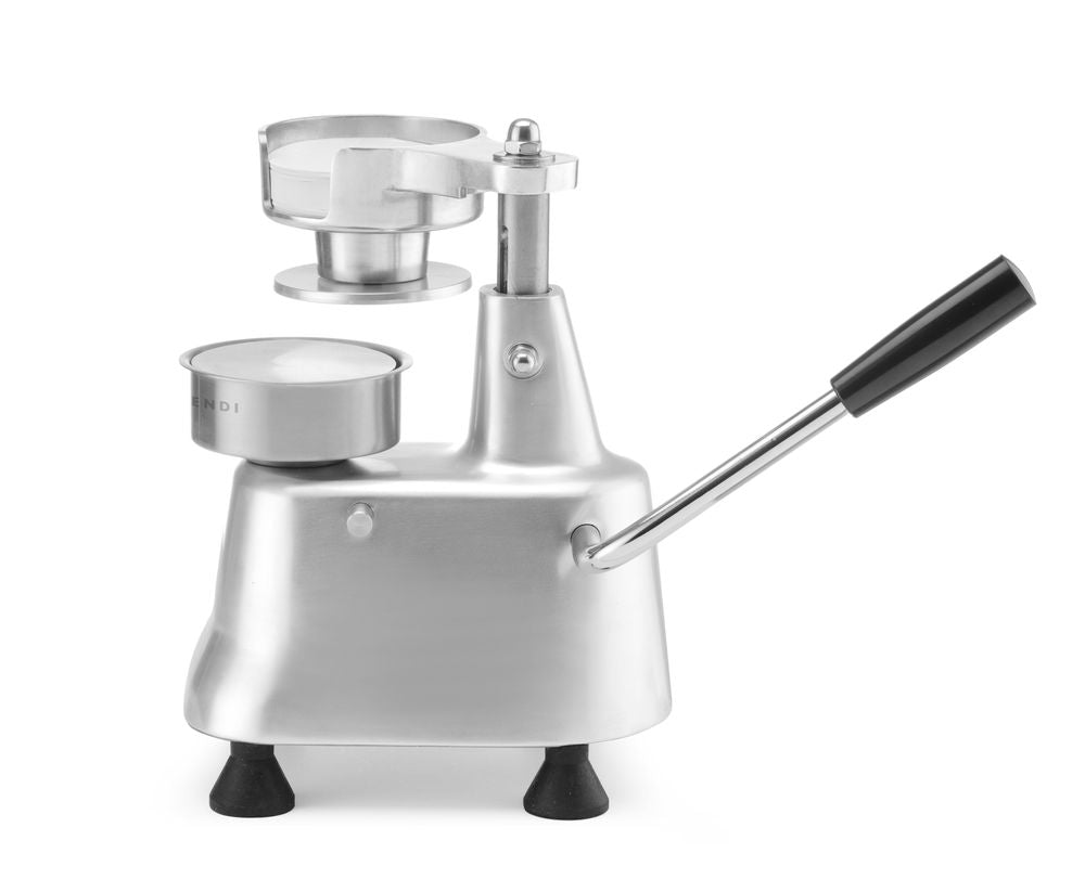 Pressa per hamburger HENDI - lunghezza 285 × larghezza 215 × altezza 270 mm | HE282793