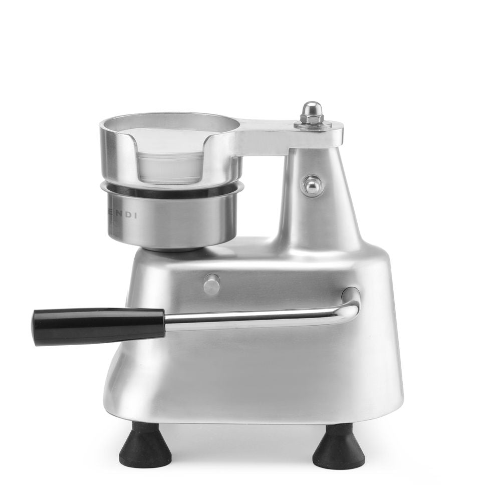 Pressa per hamburger HENDI - lunghezza 285 × larghezza 215 × altezza 270 mm | HE282793
