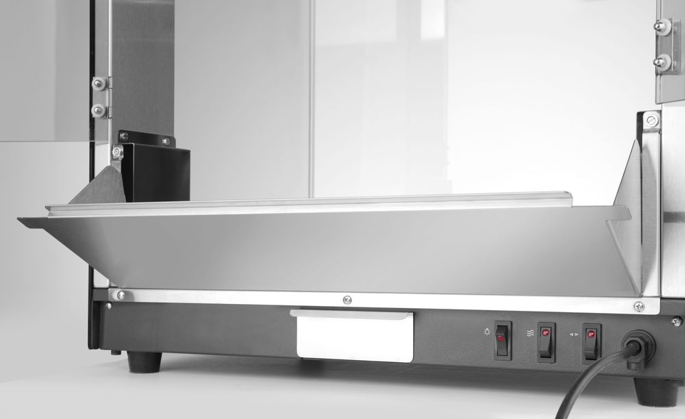 Macchina per popcorn HENDI - lunghezza 445 × larghezza 575 × altezza 772 mm | HE282823