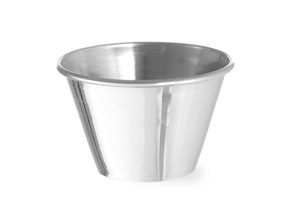 Bicchiere in acciaio HENDI - Ø 73 mm | HE400036