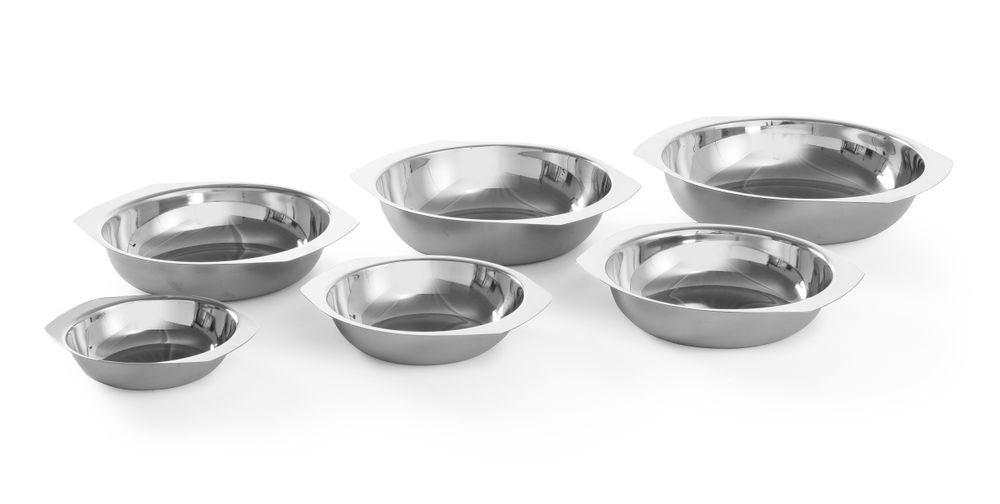 Terrina per verdure HENDI - Ø 120 mm | HE401002