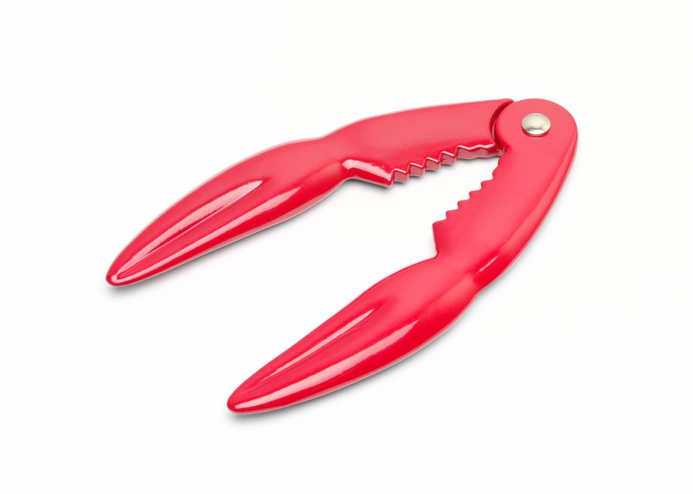 Pinza per aragosta e granchio HENDI - lunghezza 140 × larghezza 64 × altezza 10 mm | HE403754