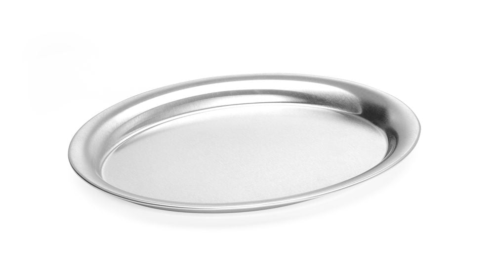Vassoio ovale per caffè HENDI - lunghezza 200 × larghezza 264 × altezza 16 mm | HE405208