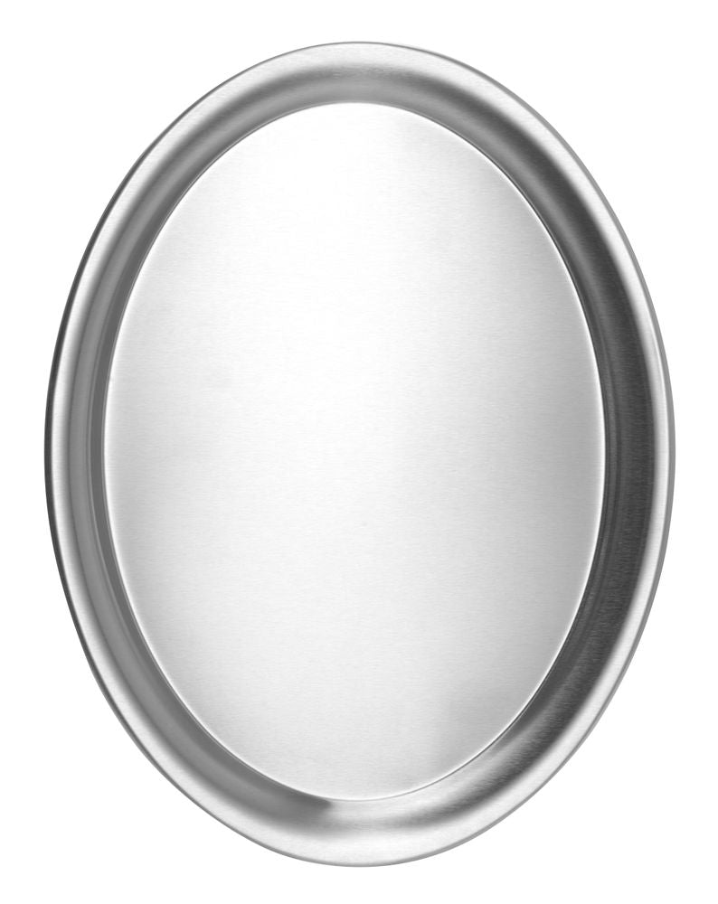 Vassoio ovale per caffè HENDI - lunghezza 221 × larghezza 286 × altezza 11 mm | HE405307