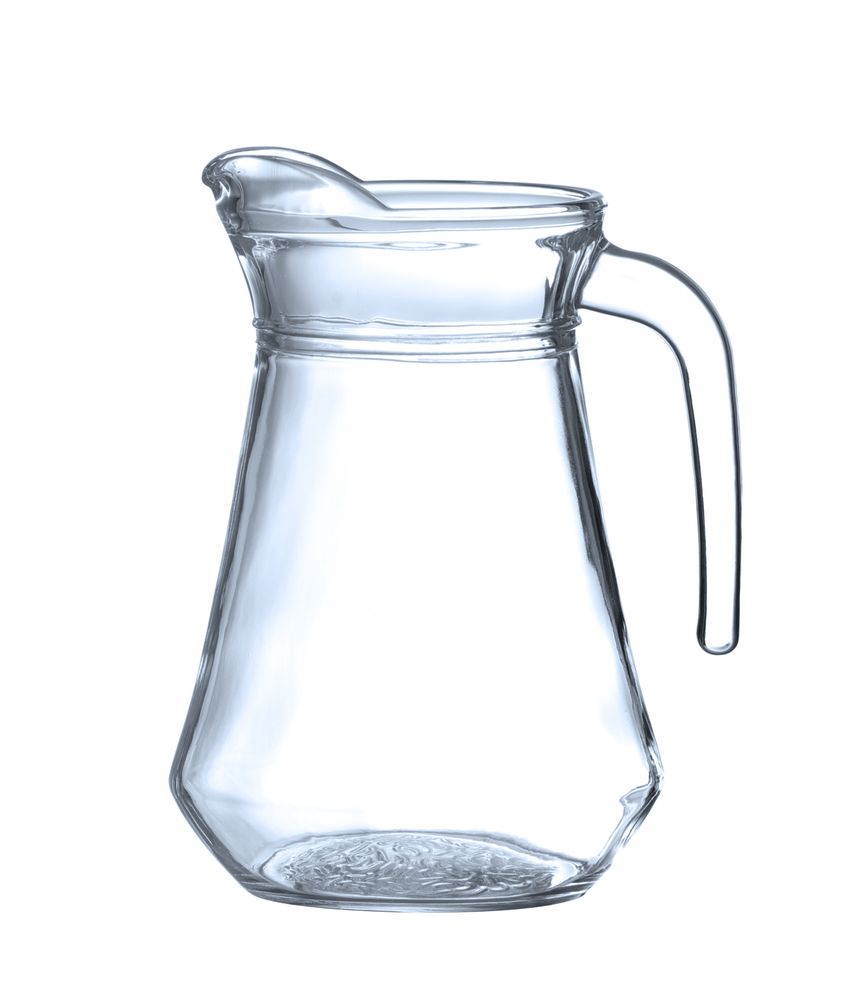 Caraffa di vetro HENDI - Ø 103 mm | HE424483