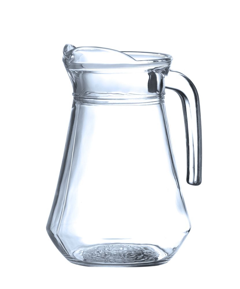 Caraffa di vetro HENDI - Ø 103 mm | HE424483