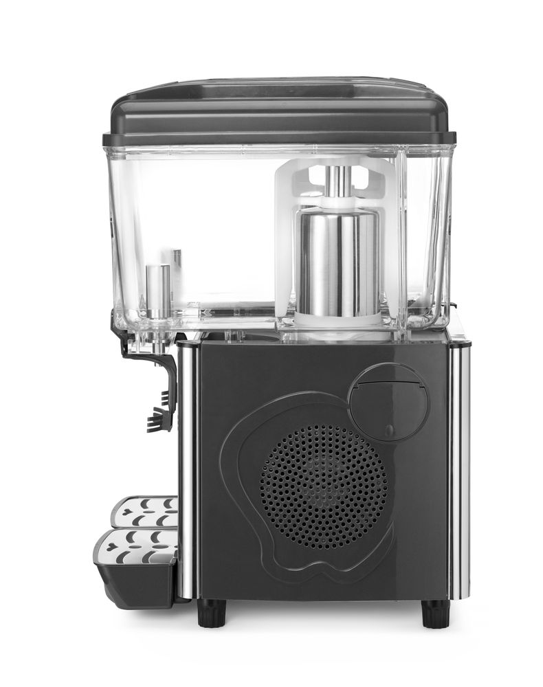 Erogatore di succo Arktic - lunghezza 415 × larghezza 485 × altezza 645 mm | HE425206