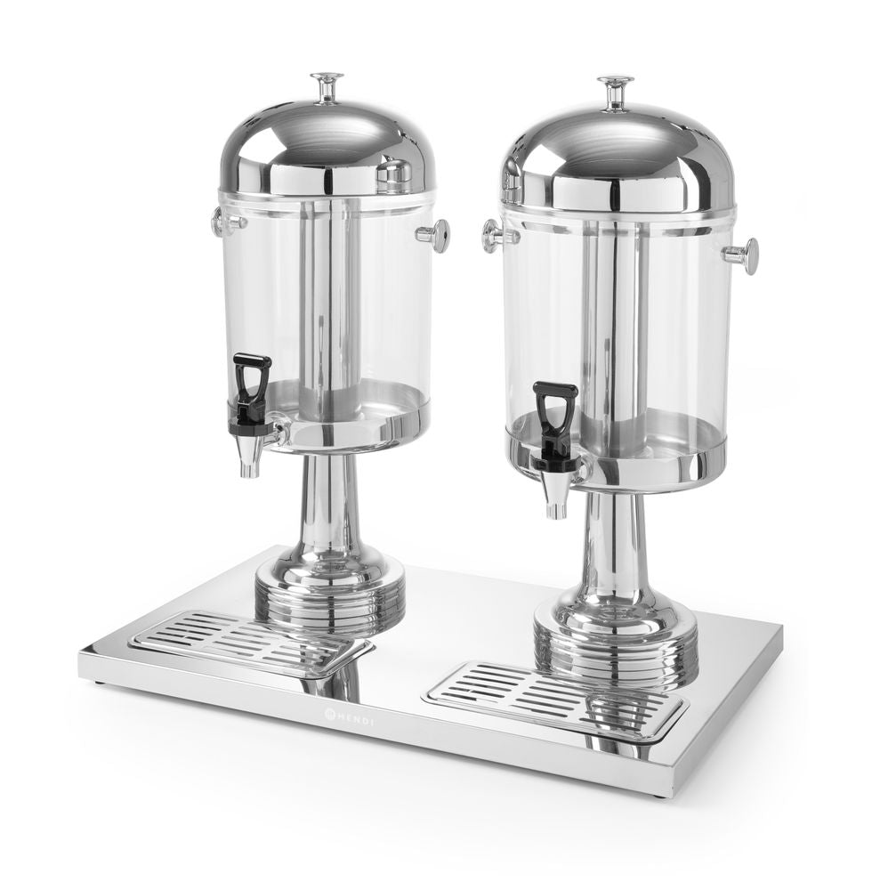 Erogatore per succhi HENDI - lunghezza 350 × larghezza 558 × altezza 595 mm | HE425411