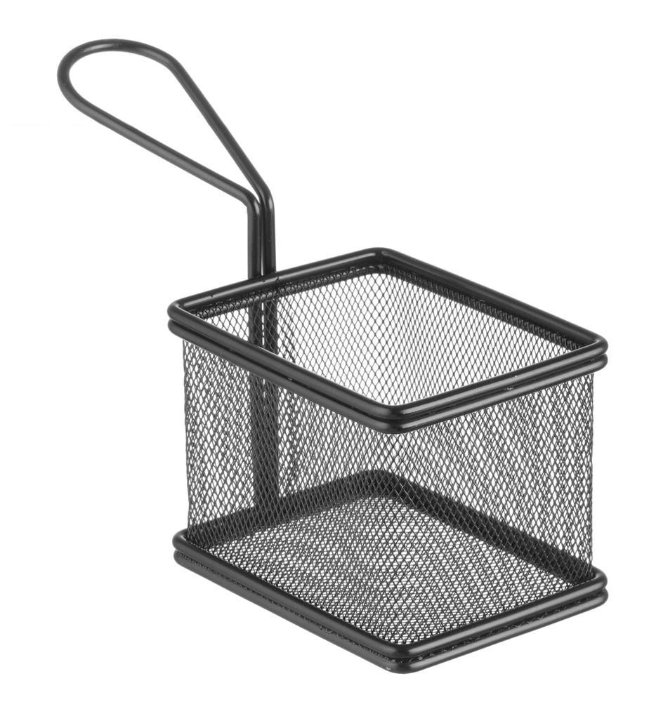 Mini cestelli per fritture HENDI - lunghezza 190 × larghezza 78 × altezza 120 mm | HE425619