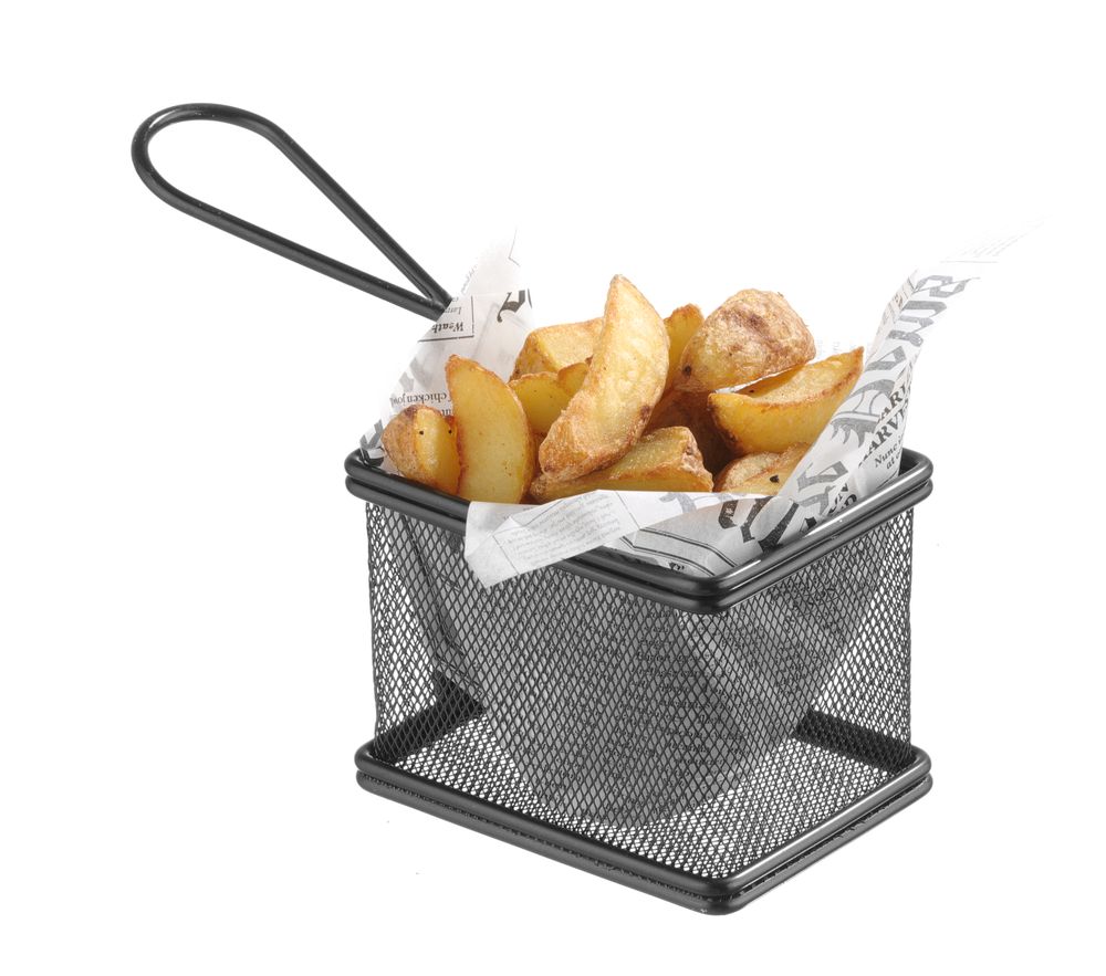 Mini cestelli per fritture HENDI - Ø 90 mm | HE425633