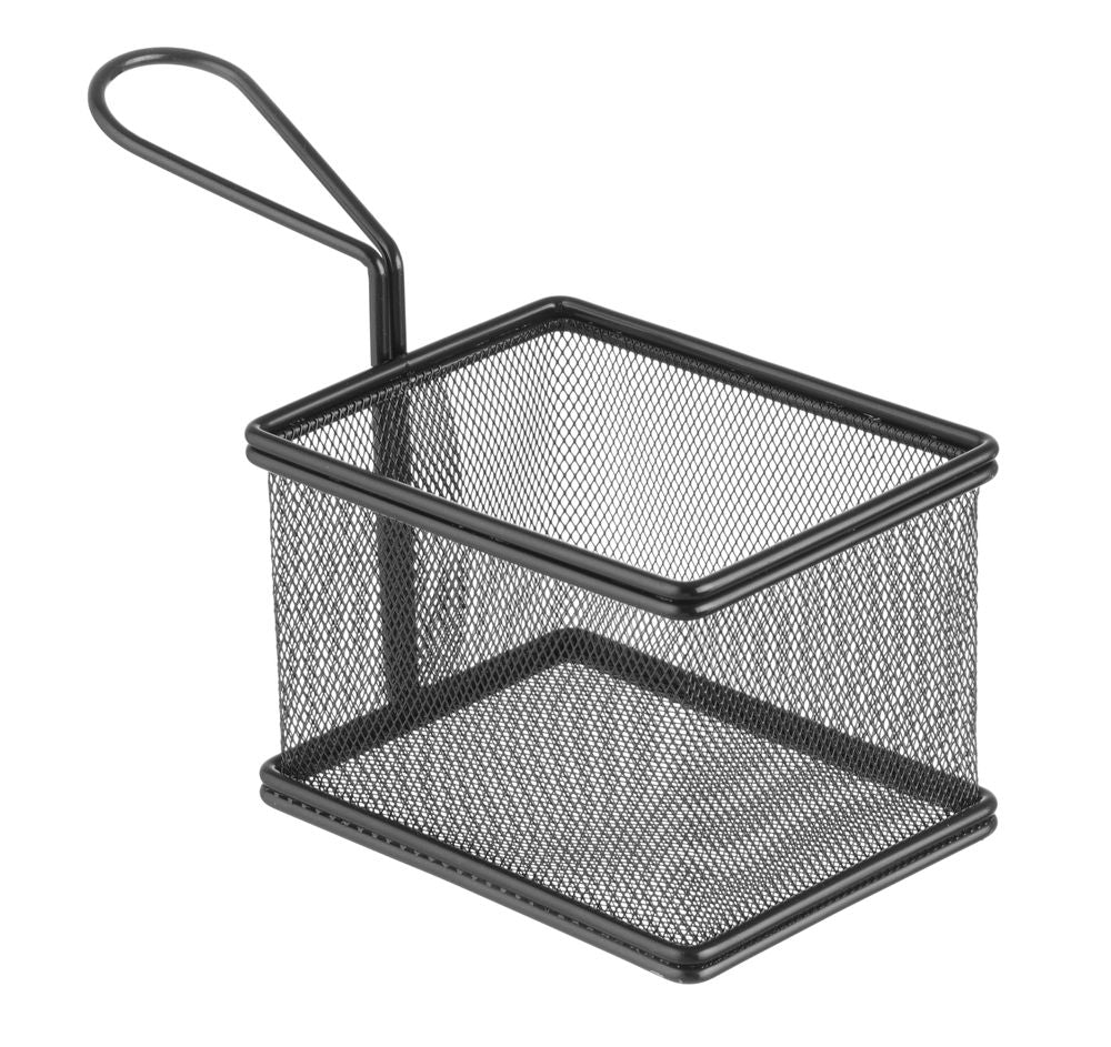 Mini cestelli per fritture HENDI - lunghezza 210 × larghezza 98 × altezza 125 mm | HE425626