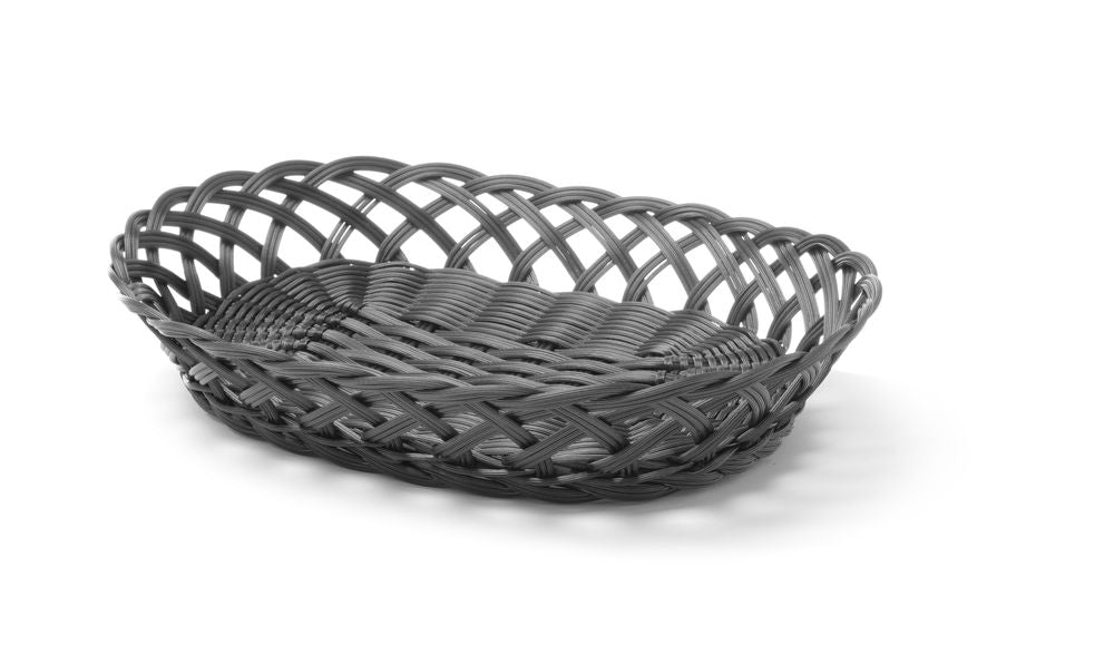 Cestini con bordi intrecciati HENDI - lunghezza 226 × larghezza 314 × altezza 64 mm | HE426265