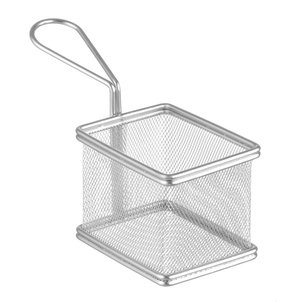 Mini cestelli per fritture HENDI - lunghezza 179 × larghezza 79 × altezza 122 mm | HE426425