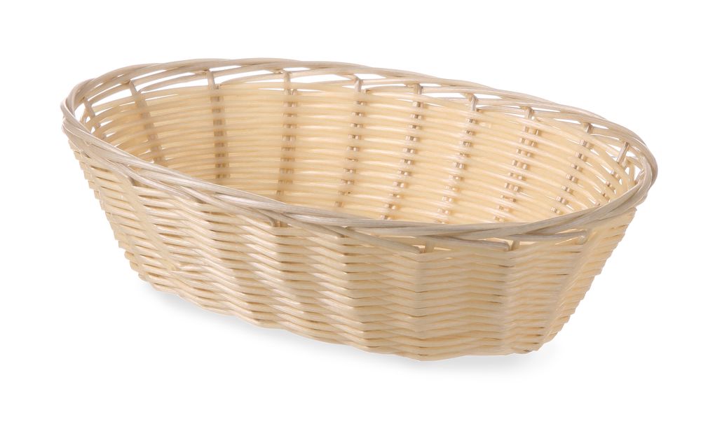 Cestino per pane - ovale HENDI - lunghezza 140 × larghezza 222 × altezza 55 mm | HE426500