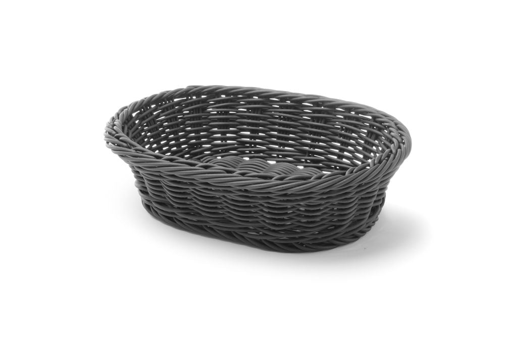 Cestino da pane ovale HENDI - lunghezza 188 × larghezza 245 × altezza 70 mm | HE426623