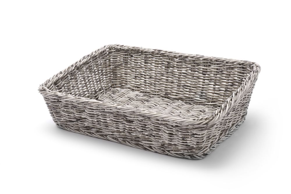 Cestini per panetteria angolato HENDI - lunghezza 300 × larghezza 402 × altezza 120 mm | HE426661